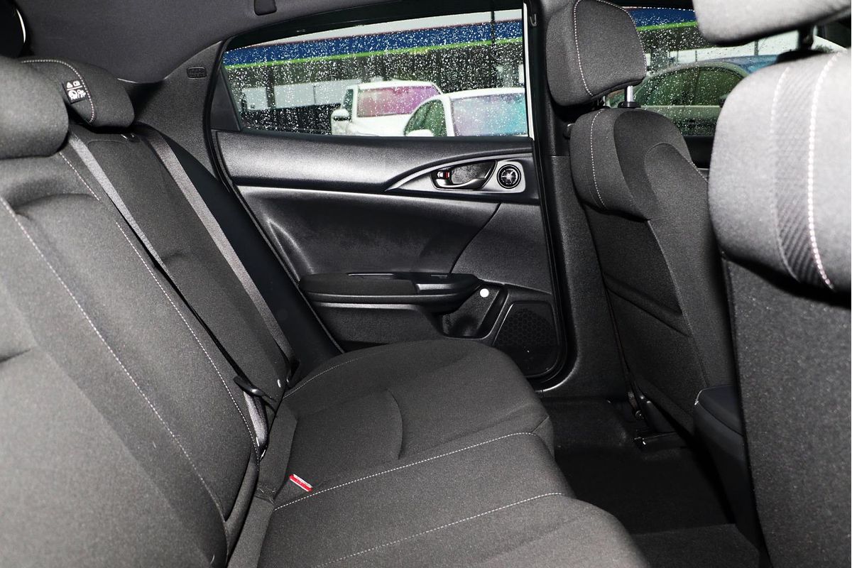 2017 Honda Civic VTi-S 10th Gen