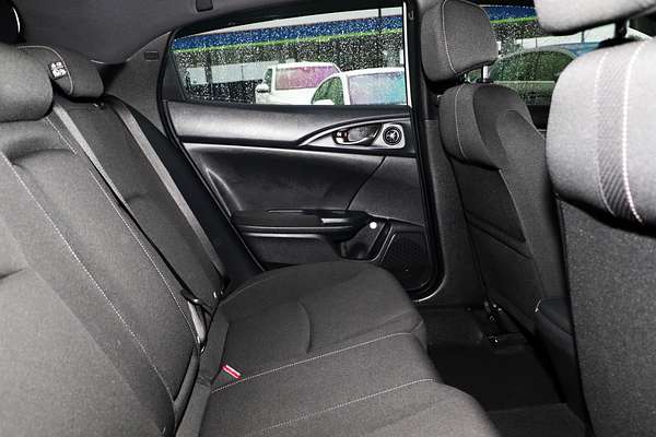 2017 Honda Civic VTi-S 10th Gen