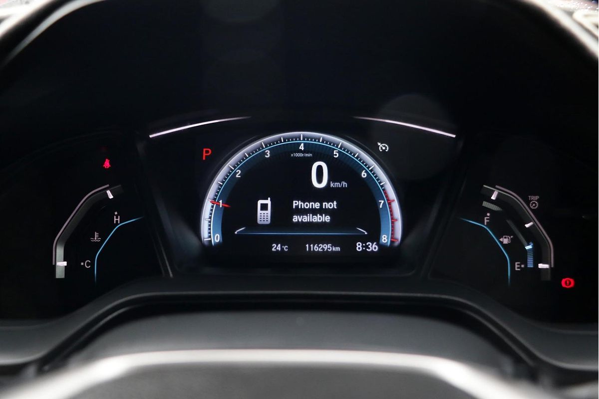 2017 Honda Civic VTi-S 10th Gen