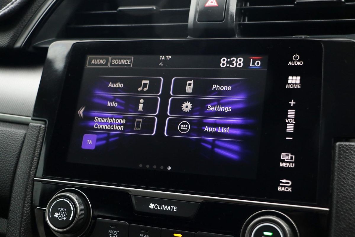 2017 Honda Civic VTi-S 10th Gen