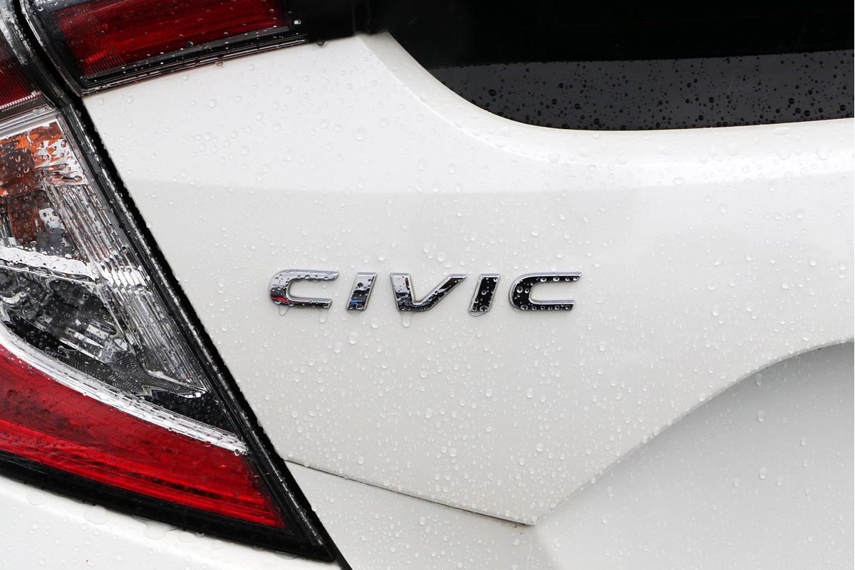 2017 Honda Civic VTi-S 10th Gen