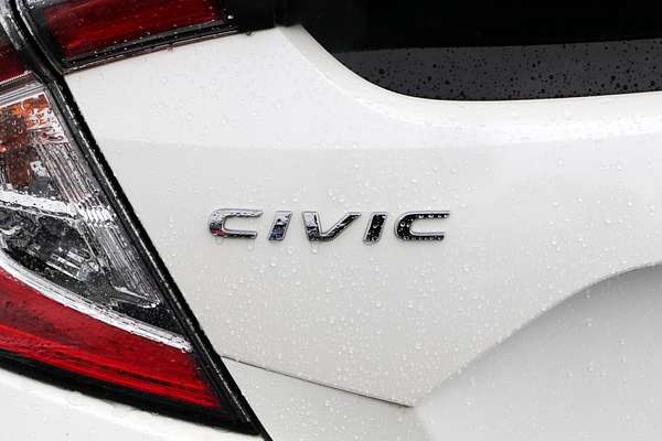 2017 Honda Civic VTi-S 10th Gen