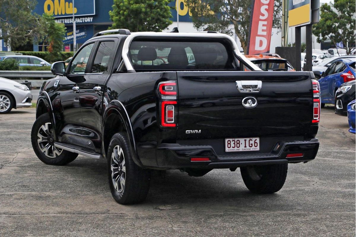 2023 GWM Ute Cannon-X NPW 4X4