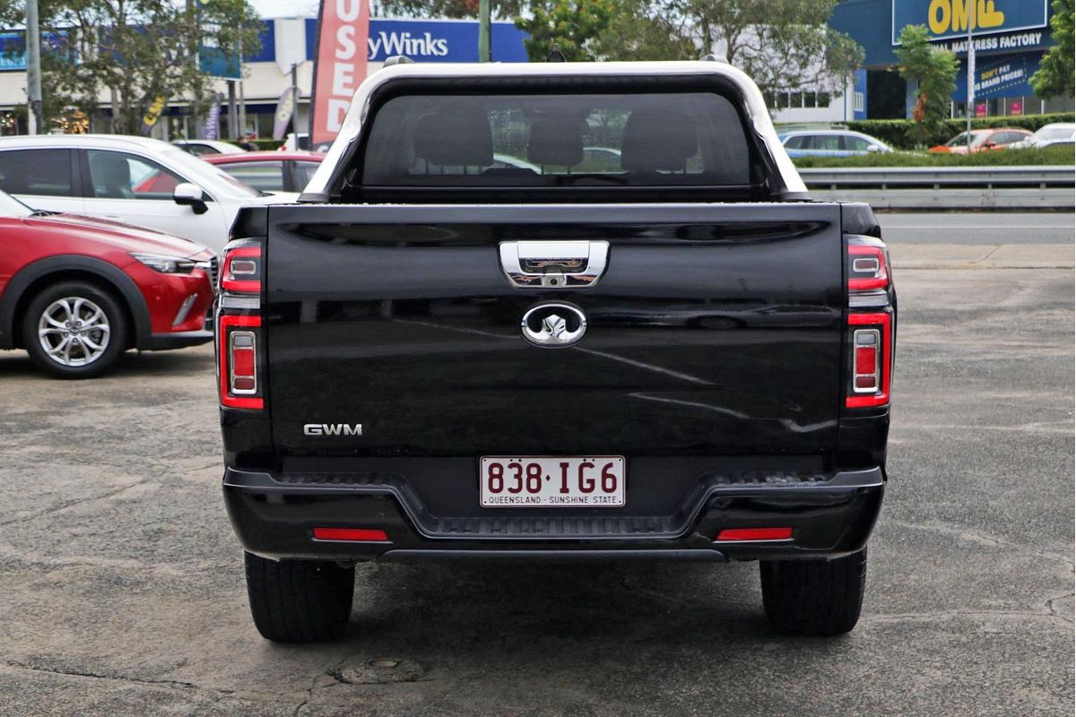 2023 GWM Ute Cannon-X NPW 4X4
