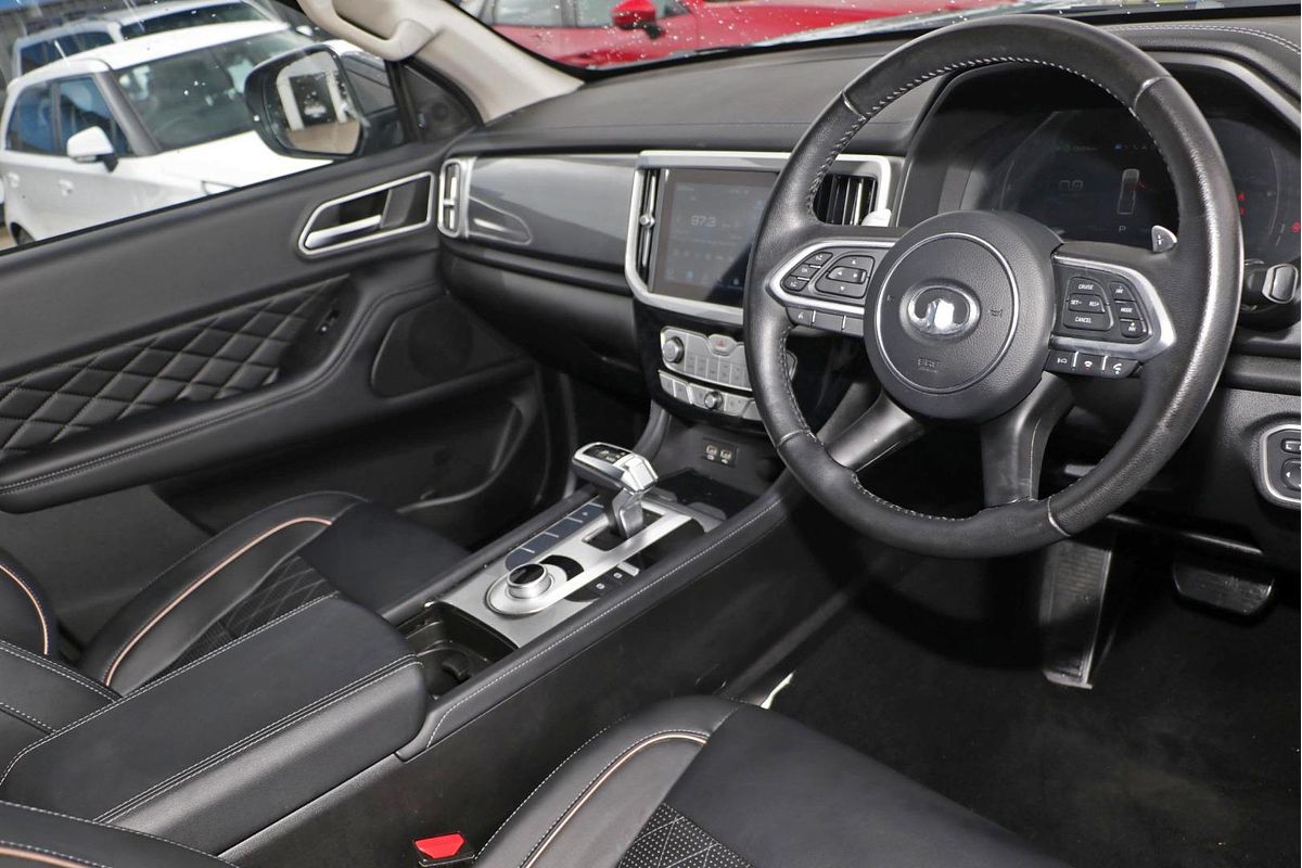 2023 GWM Ute Cannon-X NPW 4X4