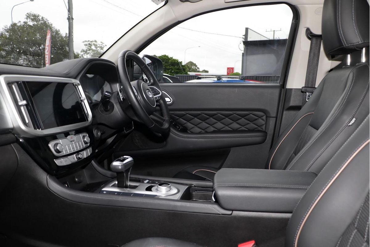 2023 GWM Ute Cannon-X NPW 4X4