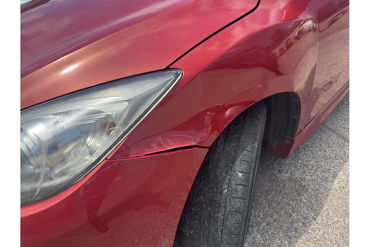 2013 Mazda 3 SP25 BL Series 2
