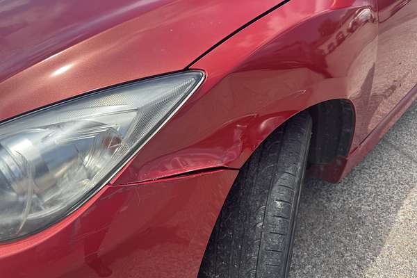 2013 Mazda 3 SP25 BL Series 2