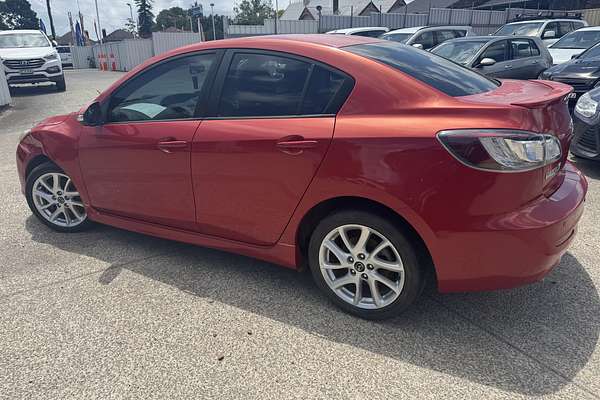 2013 Mazda 3 SP25 BL Series 2
