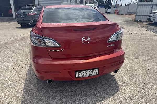 2013 Mazda 3 SP25 BL Series 2