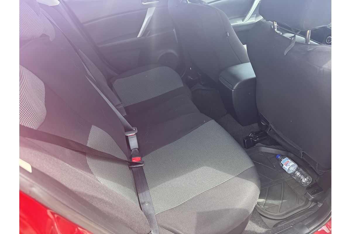 2013 Mazda 3 SP25 BL Series 2