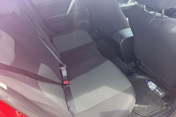 2013 Mazda 3 SP25 BL Series 2