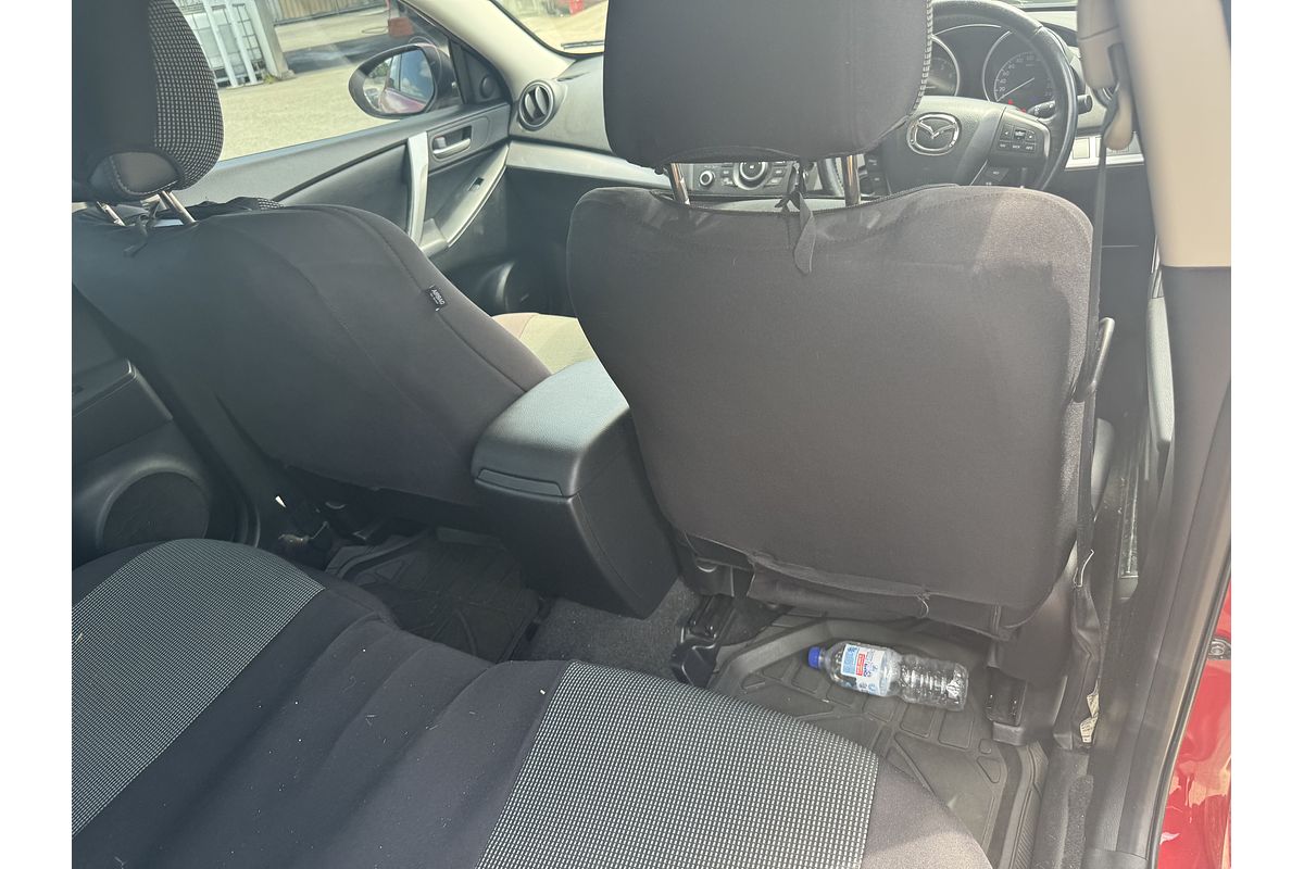 2013 Mazda 3 SP25 BL Series 2