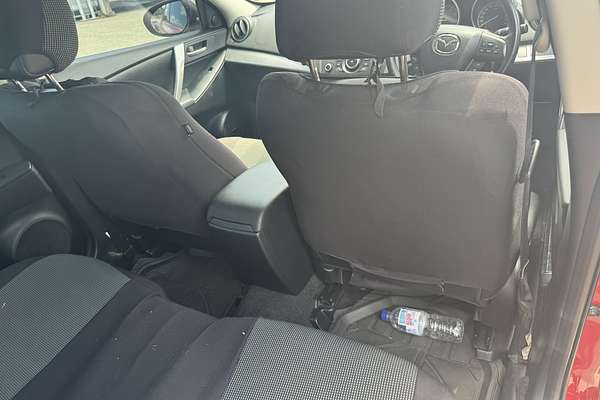 2013 Mazda 3 SP25 BL Series 2