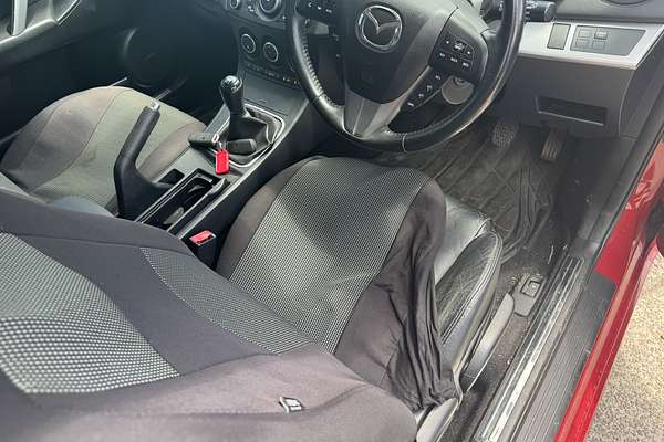 2013 Mazda 3 SP25 BL Series 2