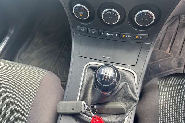 2013 Mazda 3 SP25 BL Series 2