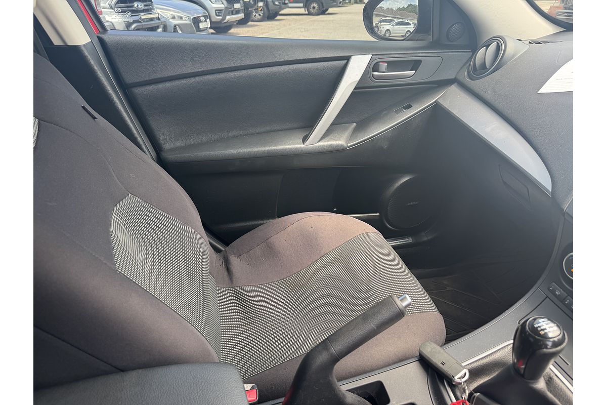 2013 Mazda 3 SP25 BL Series 2