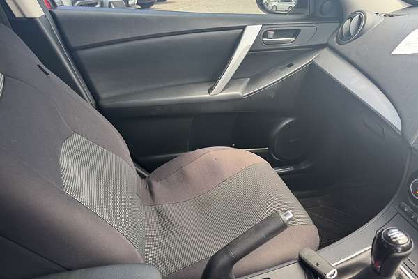 2013 Mazda 3 SP25 BL Series 2