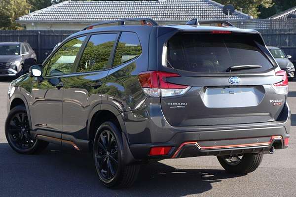 2024 Subaru Forester 2.5i Sport S5