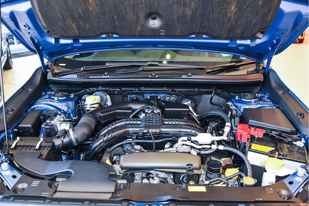 2024 Subaru Crosstrek 2.0S G6X