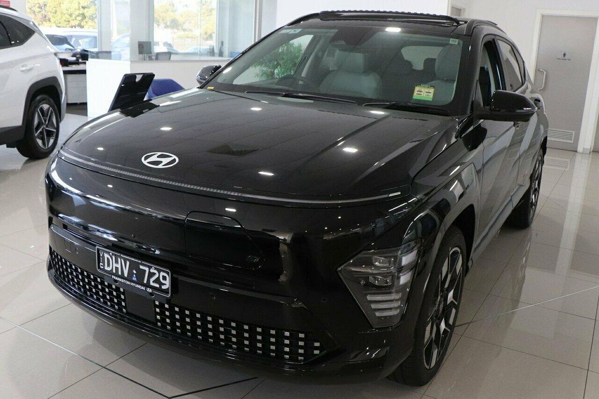 2024 Hyundai Kona Electric Premium SX2.V2