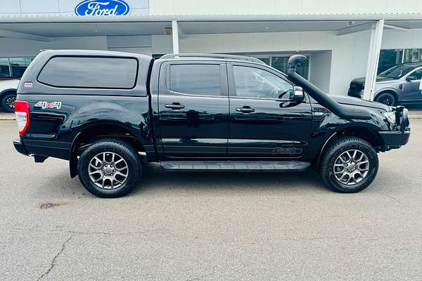 2017 Ford Ranger XLT PX MkII 4X4