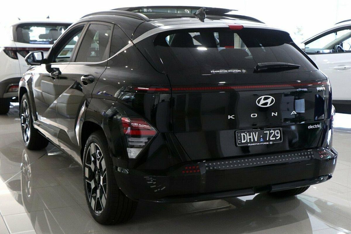 2024 Hyundai Kona Electric Premium SX2.V2