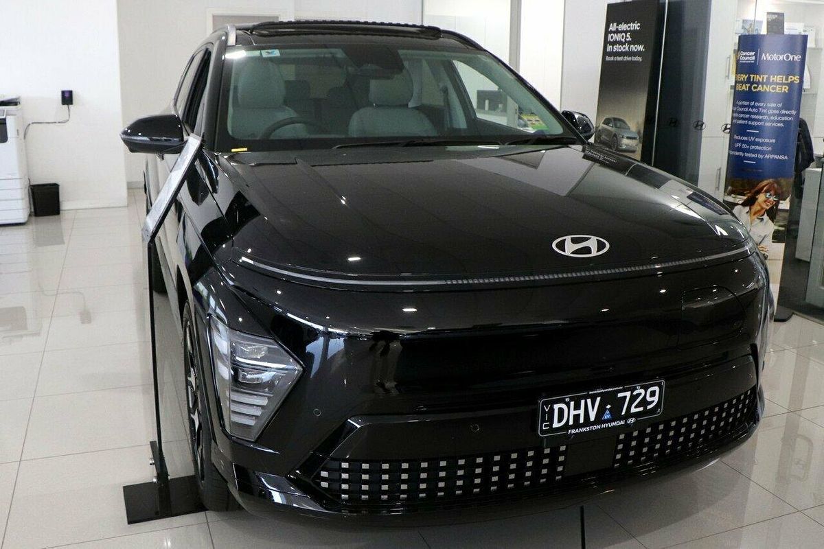 2024 Hyundai Kona Electric Premium SX2.V2