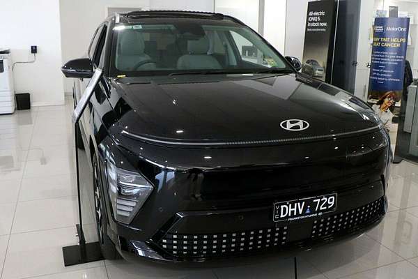 2024 Hyundai Kona Electric Premium SX2.V2
