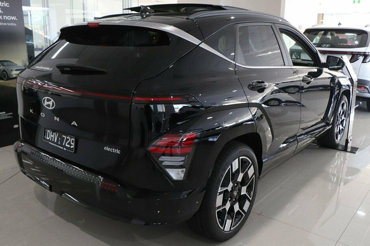2024 Hyundai Kona Electric Premium SX2.V2