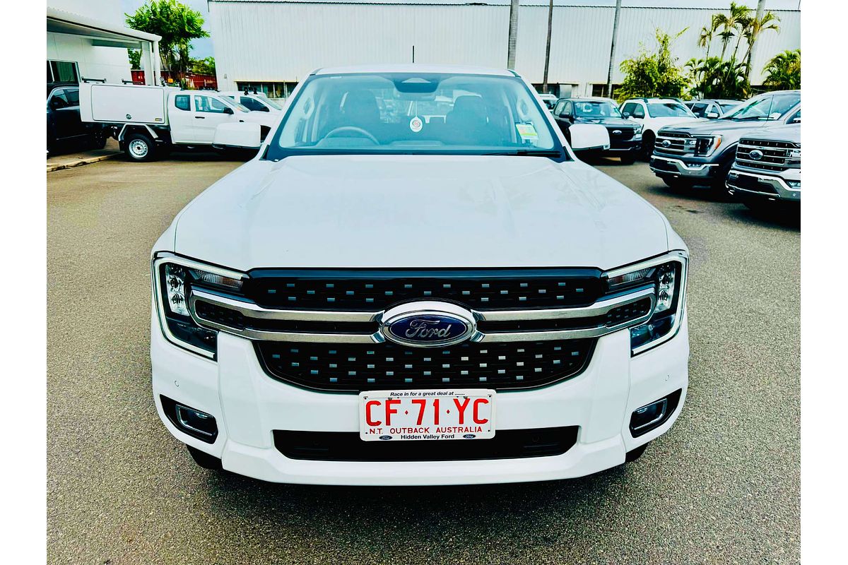 2024 Ford Ranger XLT 4X4