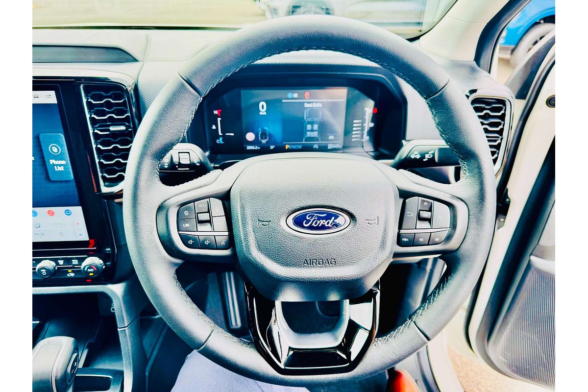 2024 Ford Ranger XLT 4X4