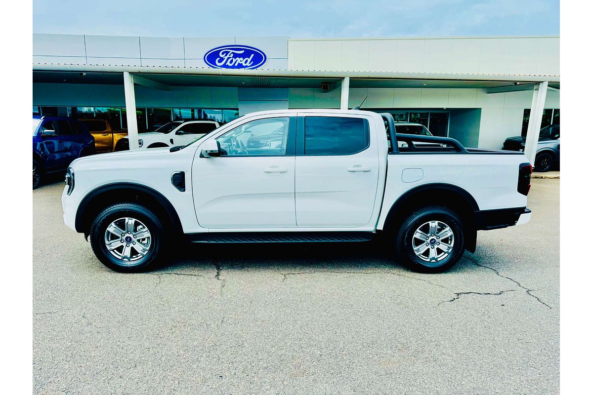 2024 Ford Ranger XLT 4X4