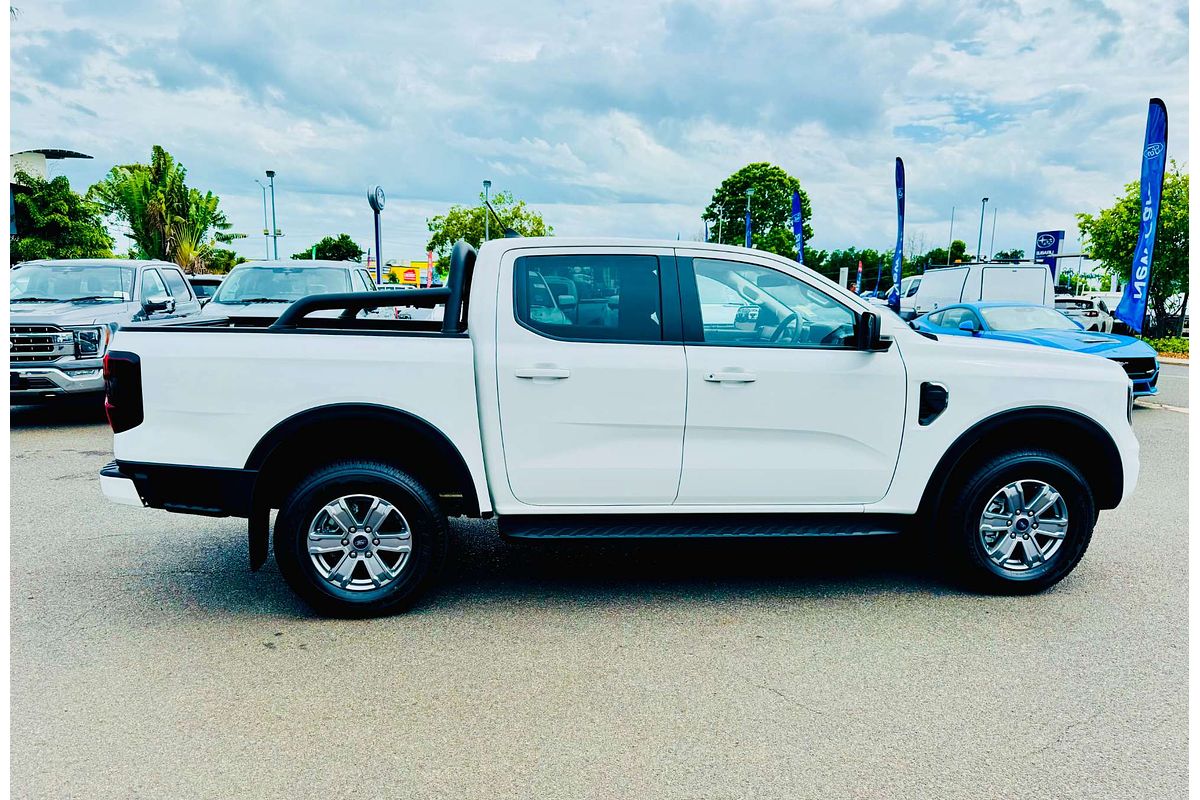 2024 Ford Ranger XLT 4X4