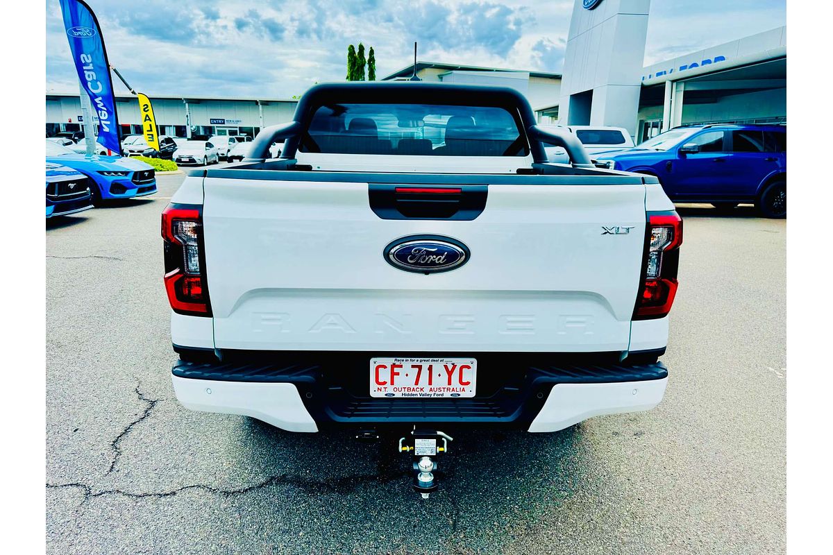 2024 Ford Ranger XLT 4X4