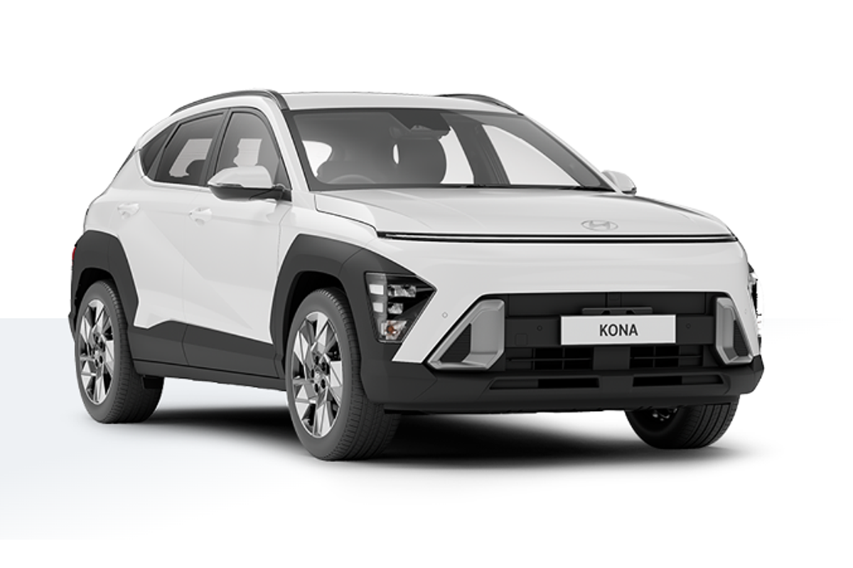 2025 Hyundai Kona Hybrid SX2.V2