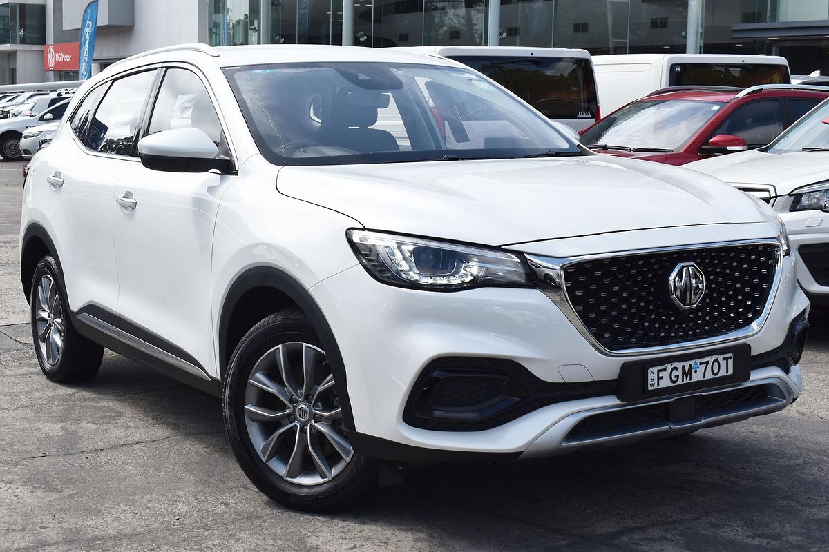 2022 MG HS Plus EV Excite SAS23