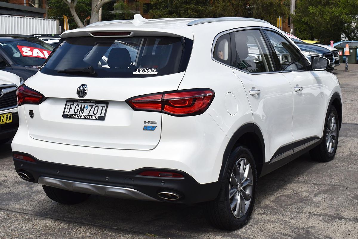 2022 MG HS Plus EV Excite SAS23