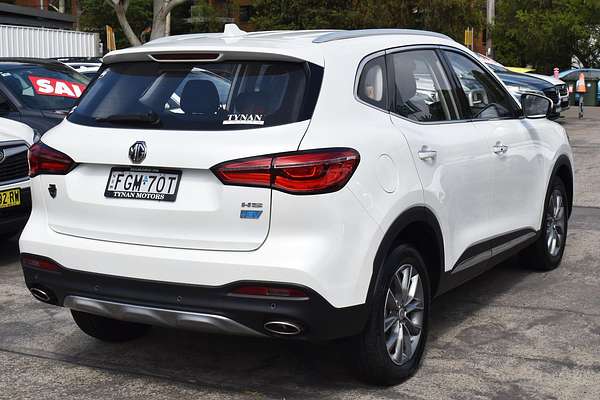 2022 MG HS Plus EV Excite SAS23