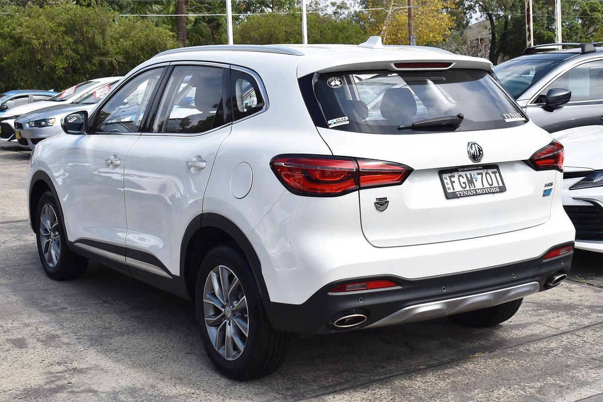 2022 MG HS Plus EV Excite SAS23