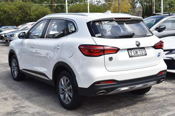 2022 MG HS Plus EV Excite SAS23