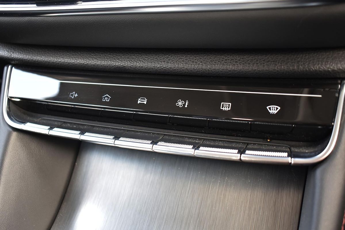 2022 MG HS Plus EV Excite SAS23