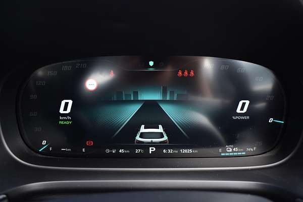 2022 MG HS Plus EV Excite SAS23
