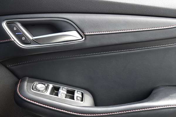 2022 MG HS Plus EV Excite SAS23