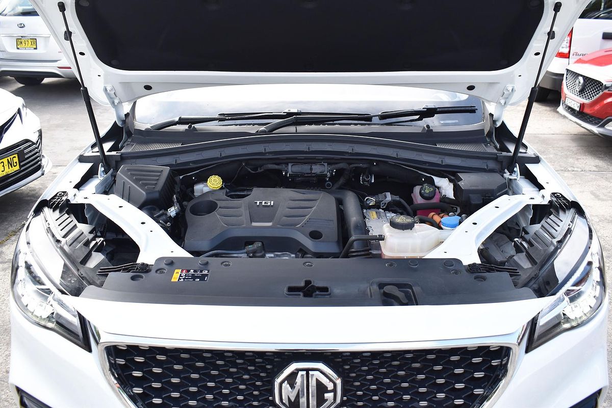 2022 MG HS Plus EV Excite SAS23