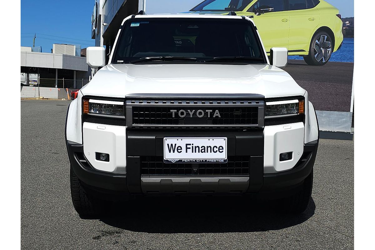 2024 Toyota Landcruiser Prado GXL GDJ251R