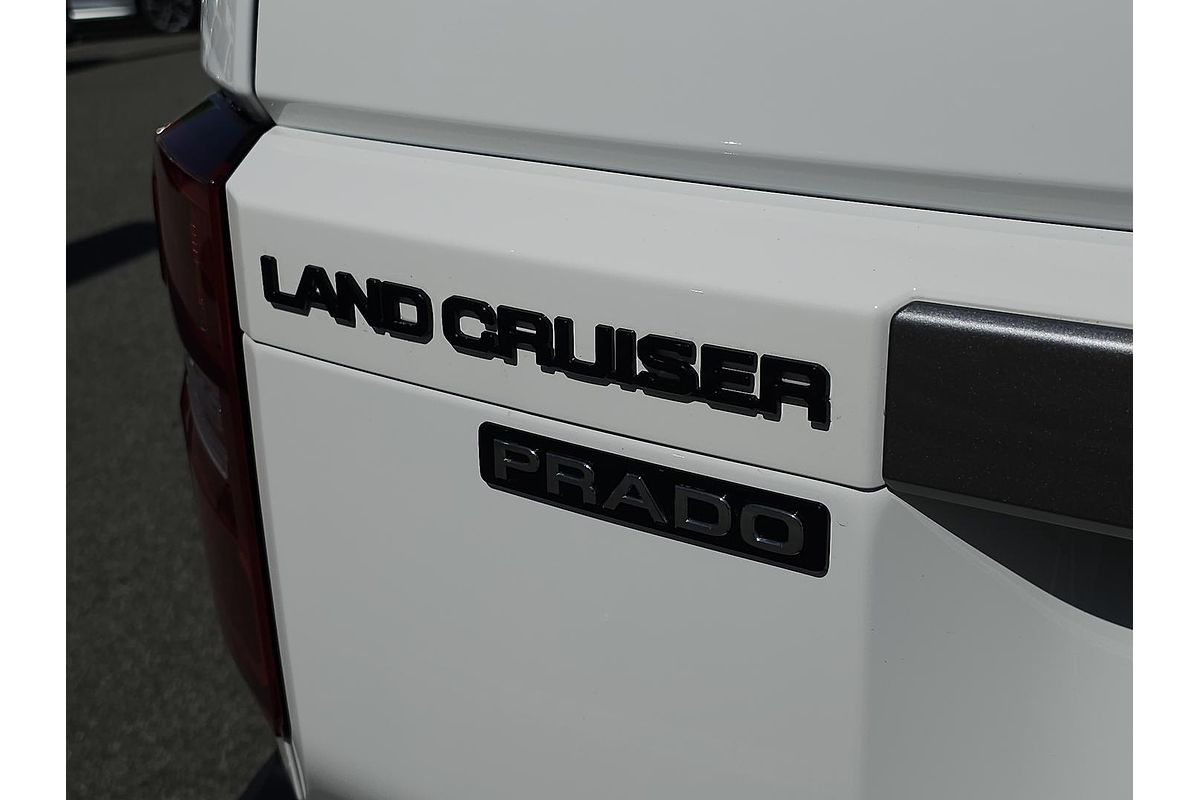 2024 Toyota Landcruiser Prado GXL GDJ251R