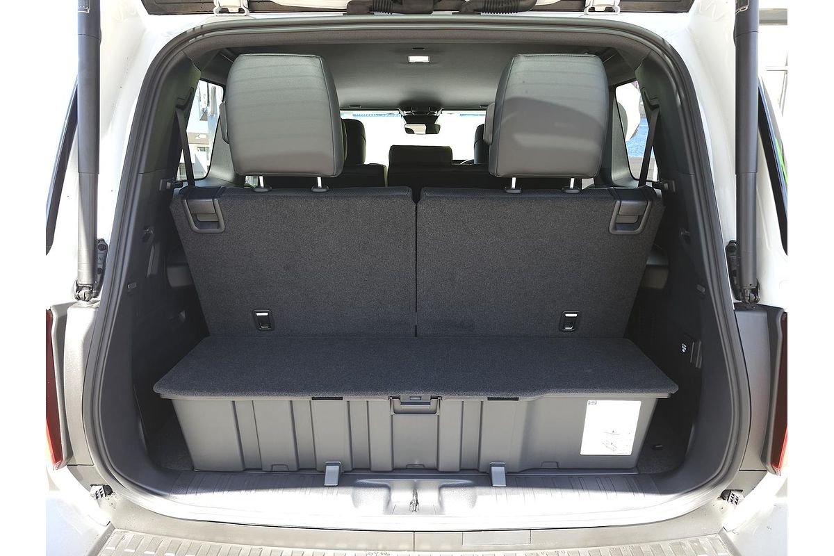 2024 Toyota Landcruiser Prado GXL GDJ251R