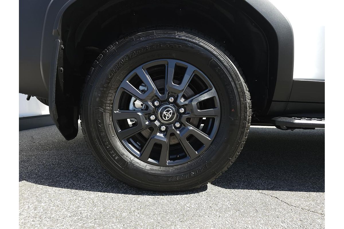 2024 Toyota Landcruiser Prado GXL GDJ251R