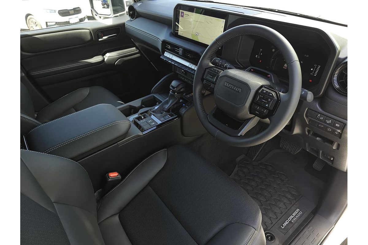 2024 Toyota Landcruiser Prado GXL GDJ251R